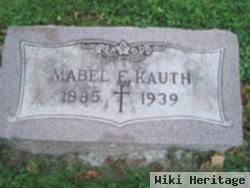 Mabel E. Raddy Kauth