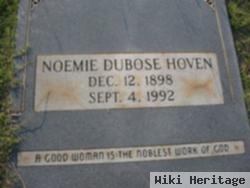 Noemie Dubose Hoven