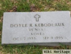 Doyle R Kebodeaux