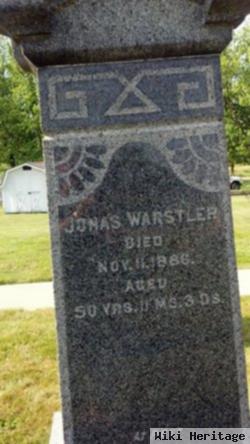 Jonas Warstler