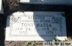 Tony Massa