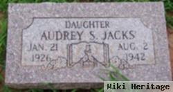 Audrey S. Jacks