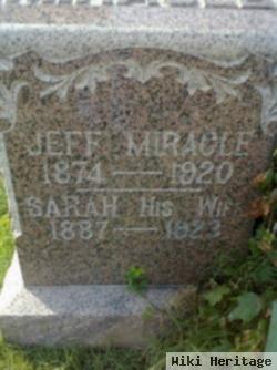 Jeff Miragle