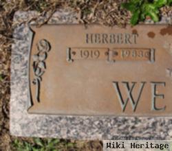 Herbert Webster