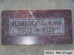 Florence Catherine Kjar