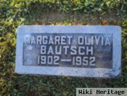 Margaret Olivia Bautsch