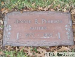 Jennie Bengtson Pearson