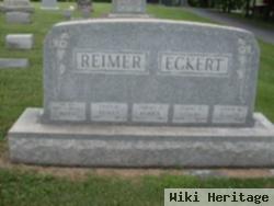 Isaac F Eckert