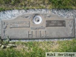 Ada G. Amos Hill