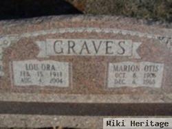 Marion Otis Graves