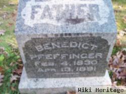 Benedict Pfeffinger