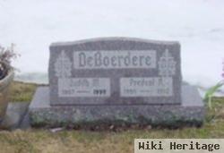 Predent R Deboerder