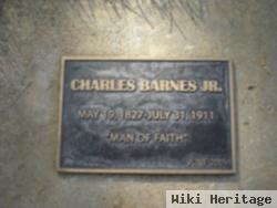 Charles Barnes, Jr