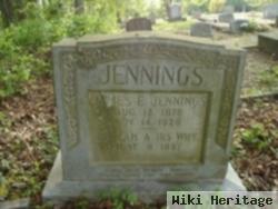 Beulah A Jennings