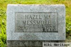 Hazel M. Adams Messmore