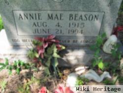 Annie Mae Lonadier Beason