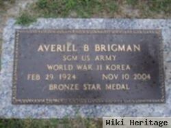 Averill B Brigman