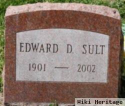 Edward D. Sult