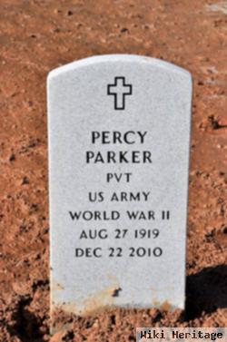 Percy Parker