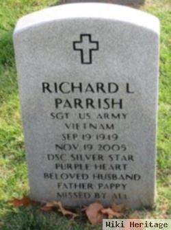 Richard L Parrish