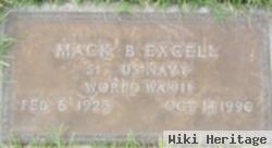 Mack B. Excell