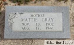 Mattie Gray