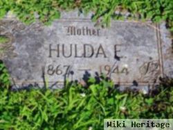 Hulda E. Carlson