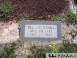 Rev John Cary Banks