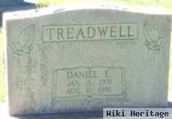 Daniel Edward Treadwell