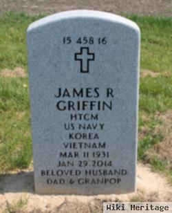 James Russell "russ" Griffin