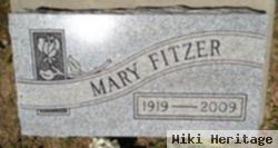 Mary Amanda Fitzer