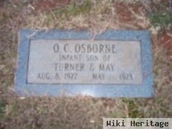 O. C. Osborne