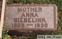 Anna Or Hanna Westerbeke Siebelink