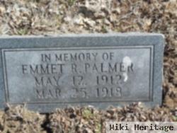 Emmet R. Palmer