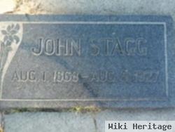 John Stagg