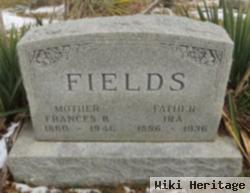 Frances B Fields