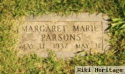 Margaret Marie Parsons