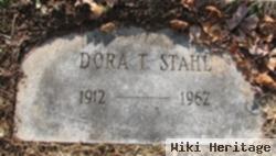 Dora T. Stahl