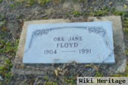 Ora Jane Floyd