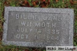 Billie Jane Wilmoth