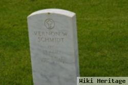 Vernon W Schmidt