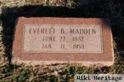 Everett Madden