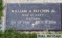 William A. Patchin, Jr