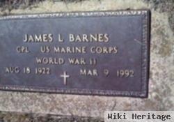 James L. Barnes