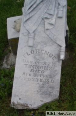 Florence Timmons