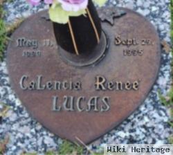 Calencia Renee' Lucas