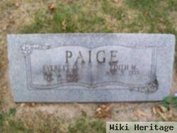 Everett H. Paige