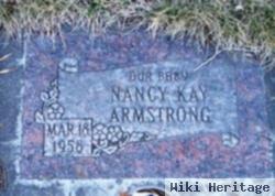 Nancy Kay Armstrong