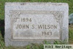 John S. Wilson