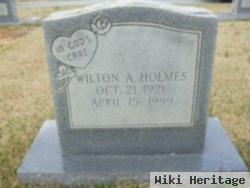 Wilton Allen Holmes